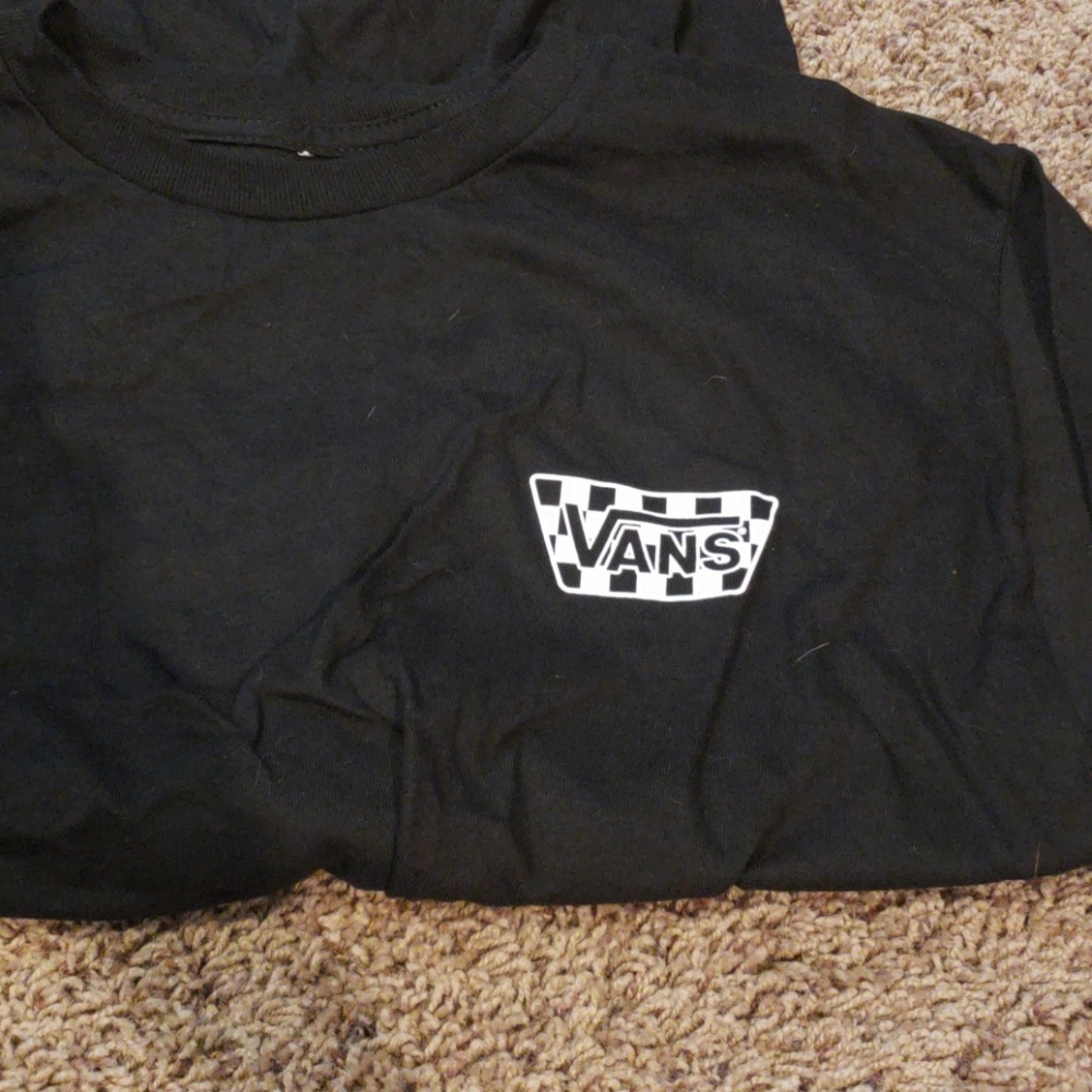Men's Van's Tee